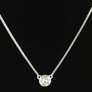 Crystal Pendant Necklace